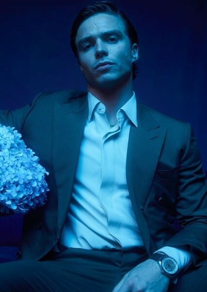 Nicholas Alexander Chavez photo