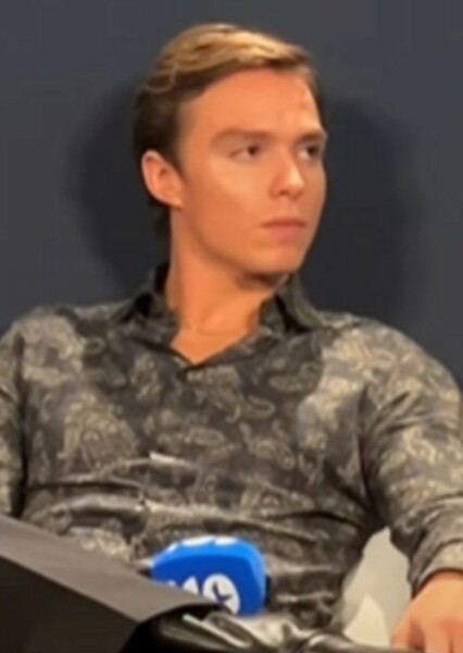 Nicholas Alexander Chavez photo