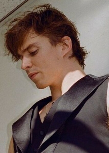 Nicholas Alexander Chavez photo