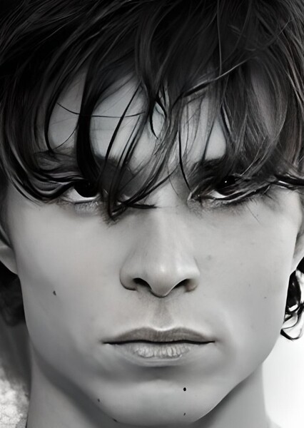 Nicholas Alexander Chavez photo