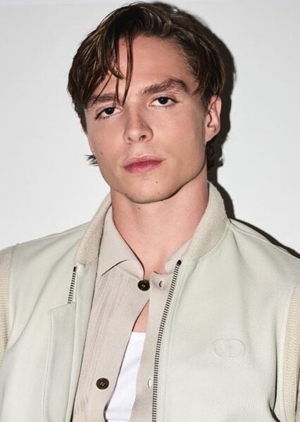 Nicholas Alexander Chavez photo