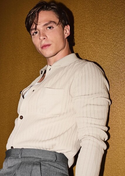 Nicholas Alexander Chavez photo