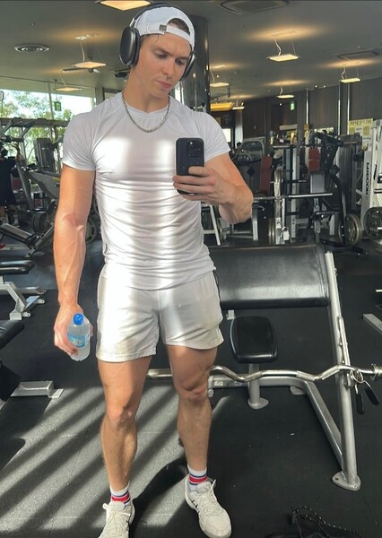 Nicholas Alexander Chavez photo