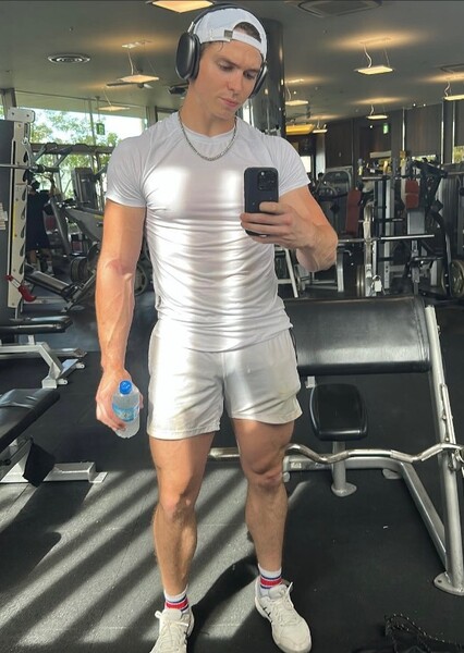 Nicholas Alexander Chavez photo
