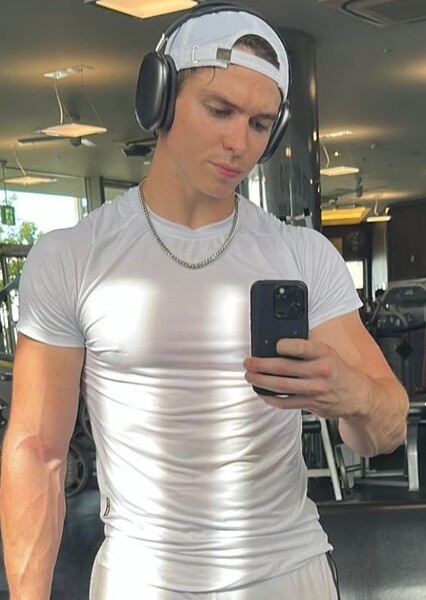 Nicholas Alexander Chavez photo