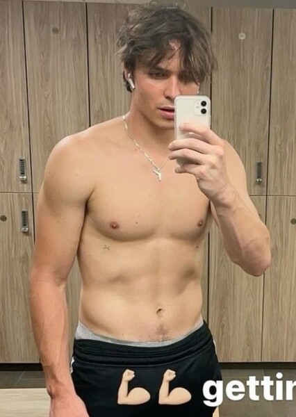 Nicholas Alexander Chavez photo