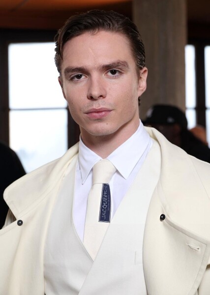 Nicholas Alexander Chavez photo