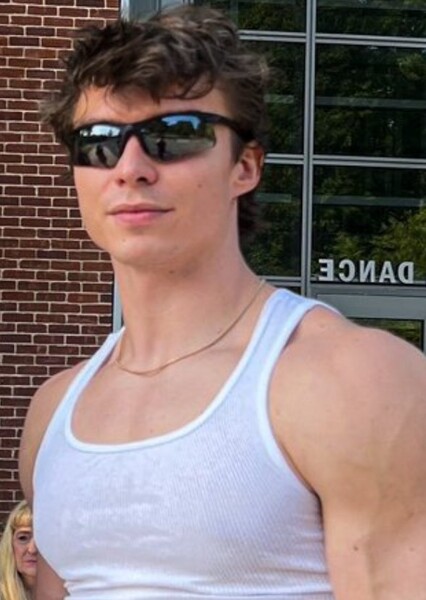 Nicholas Alexander Chavez photo