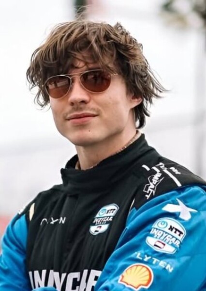 Nicholas Alexander Chavez photo