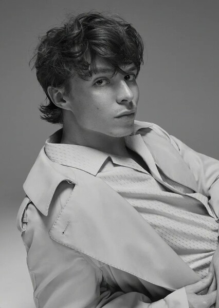 Nicholas Alexander Chavez photo