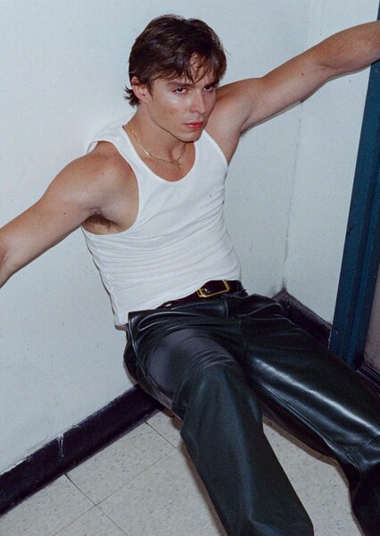 Nicholas Alexander Chavez photo