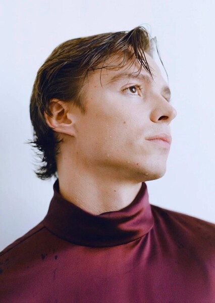 Nicholas Alexander Chavez photo