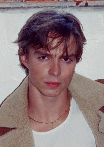 Nicholas Alexander Chavez photo