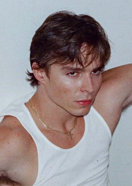 Nicholas Alexander Chavez photo