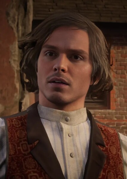 Nicholas Alexander Chavez