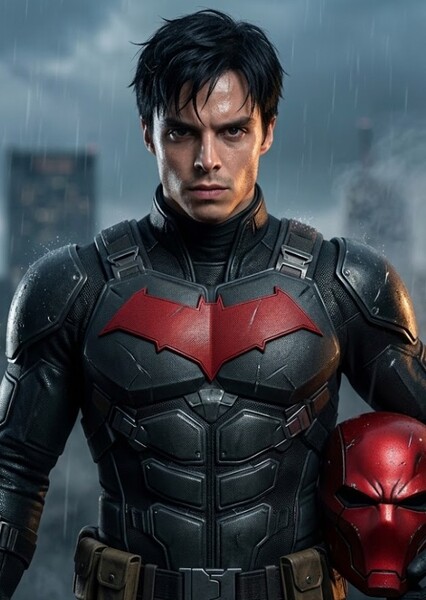 Red Hood/Robin II