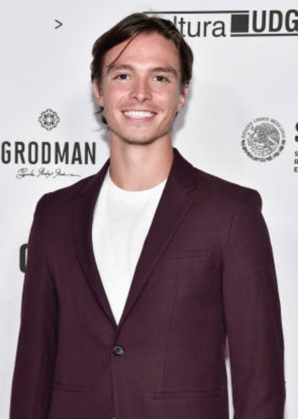 Nicholas Alexander Chavez photo