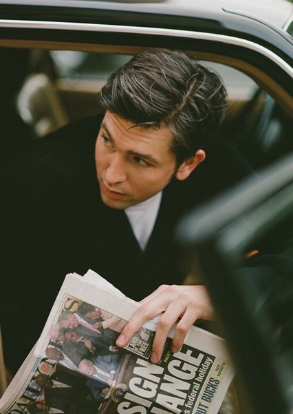 Nicholas Braun Photo on myCast - Fan Casting Your Favorite Stories