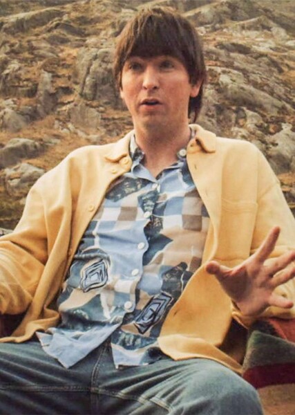 Nicholas Braun photo