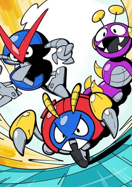 Eggman's Badniks