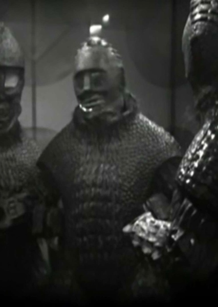 The Ice Warriors