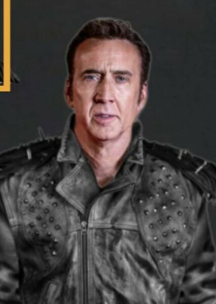 Nicholas Cage photo