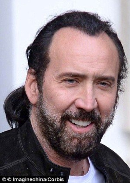 Nicholas Cage