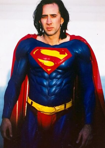 Nicholas Cage