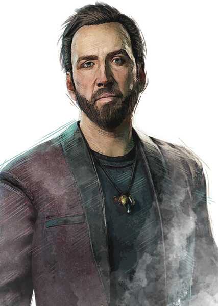 Nicholas Cage
