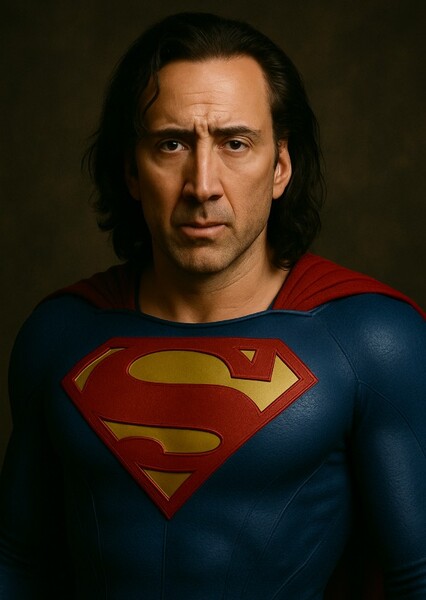 Nicholas Cage