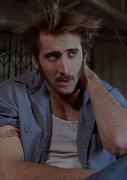 Nicholas Cage photo