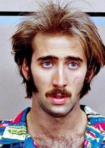 Nicholas Cage photo