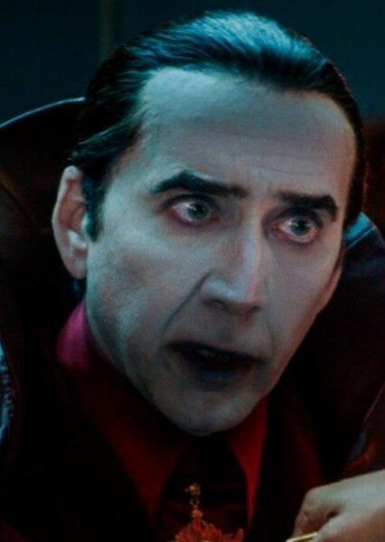 Nicholas Cage photo