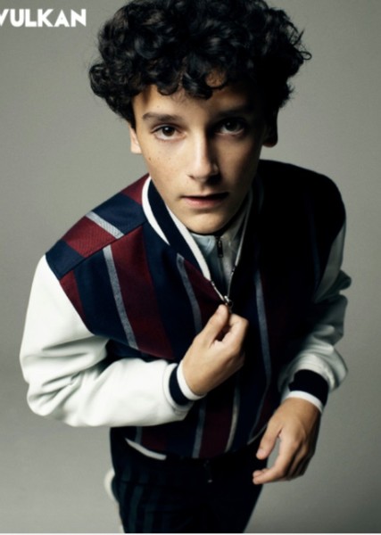 Nicholas Cantu photo