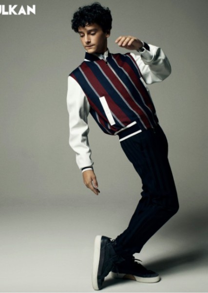 Nicholas Cantu photo