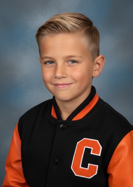 Nicholas Carlson Hughes