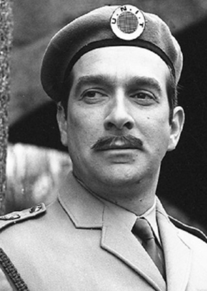 Nicholas Courtney photo
