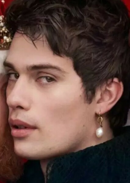 Nicholas Galitzine photo