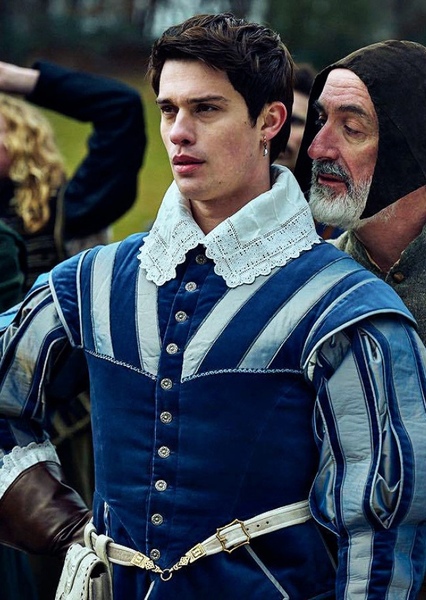 Nicholas Galitzine photo