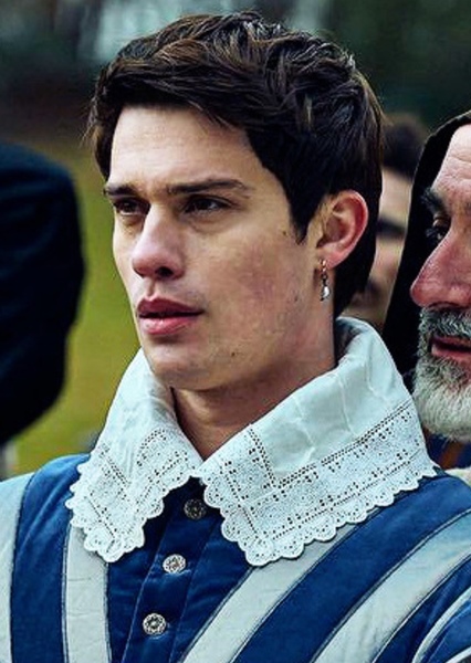 Nicholas Galitzine photo