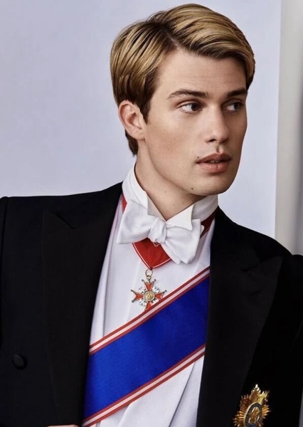 Nicholas Galitzine