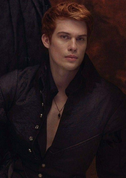 Nicholas Galitzine photo
