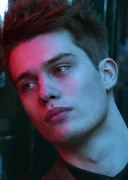 Nicholas Galitzine photo