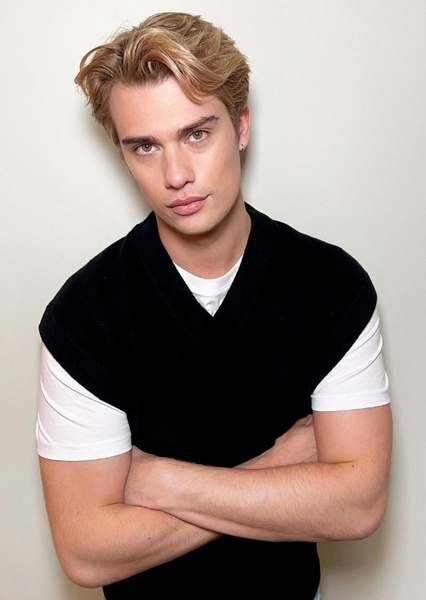 Nicholas Galitzine