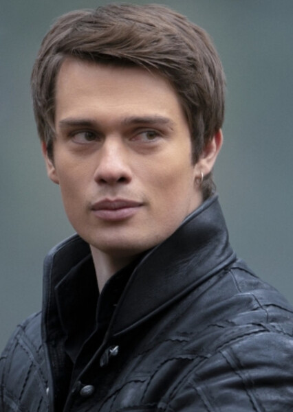 Nicholas Galitzine photo