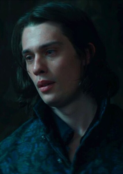 Nicholas Galitzine photo