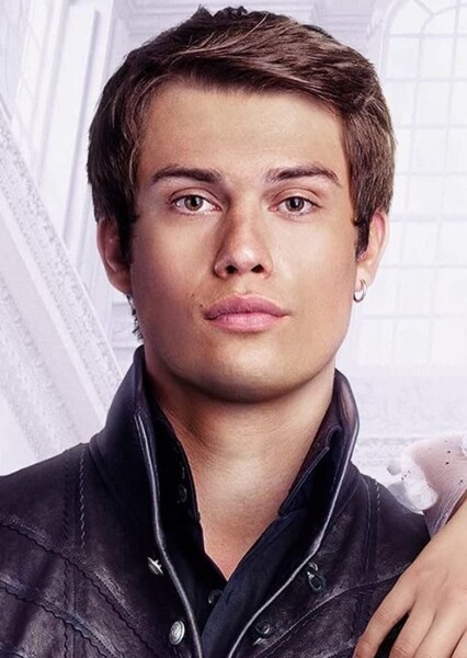 Nicholas Galitzine photo