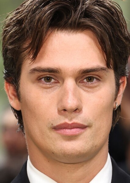 Nicholas Galitzine photo