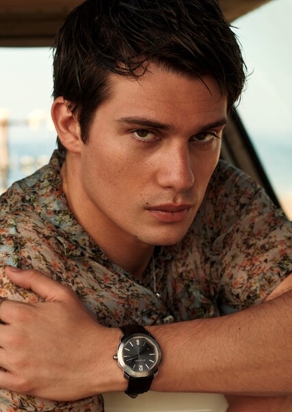 Nicholas Galitzine