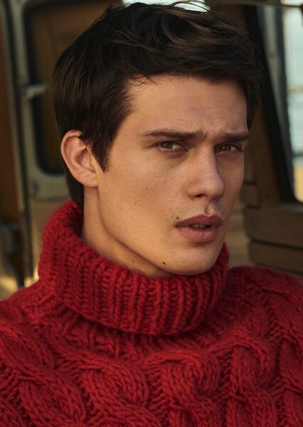 Nicholas Galitzine